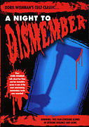 Night to Dismember, A – plakát filmu