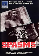 Spasms – plakát filmu