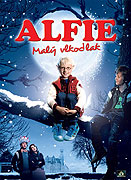 Alfie, malý vlkodlak – plakát filmu