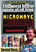 Microwave Massacre – plakát filmu