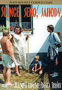 Slunce, seno, jahody – plakát filmu