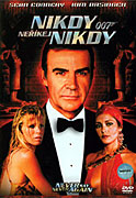 Nikdy neříkej nikdy – plakát filmu