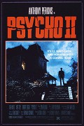 Psycho II – plakát filmu