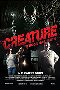 Creature – plakát filmu