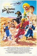 Návrat černého hřebce – plakát filmu