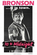 Deset minut do půlnoci – plakát filmu