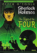 Sherlock Holmes - Znamení čtyř – plakát filmu