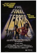 Final Terror, The – plakát filmu