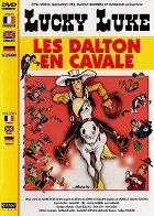 Šťastný Luke - Bratři Daltonové na svobodě – plakát filmu