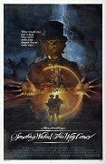 Something Wicked This Way Comes – plakát filmu