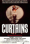 Curtains – plakát filmu