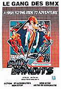 BMX Bandits – plakát filmu