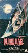 Blood Rage – plakát filmu