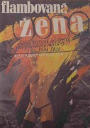 Flambovaná žena – plakát filmu