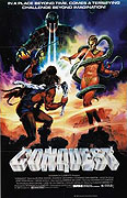 Conquista, La – plakát filmu