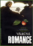 Válečná romance – plakát filmu