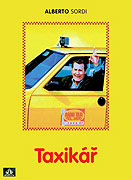 Taxikář – plakát filmu