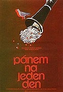 Pánem na jeden den – plakát filmu