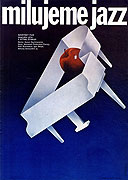 Milujeme jazz – plakát filmu