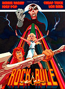 Rock &amp; Rule – plakát filmu