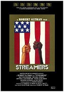 Streamers – plakát filmu