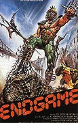 Endgame - Bronx lotta finale – plakát filmu