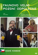 Faunovo velmi pozdní odpoledne – plakát filmu