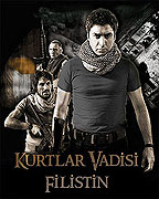 Kurtlar Vadisi Filistin – plakát filmu