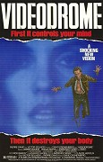 Videodrome – plakát filmu