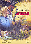 Afričan – plakát filmu