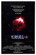 Planeta Krull – plakát filmu