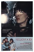 Silkwoodová – plakát filmu