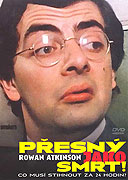 Přesný jako smrt – plakát filmu