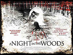 Night in the Woods, A – plakát filmu