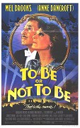 Být či nebýt – plakát filmu