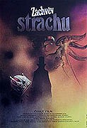 Záchvěv strachu – plakát filmu