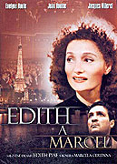 Edith a Marcel – plakát filmu