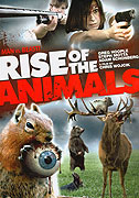 Rise of the Animals – plakát filmu