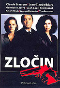 Zločin – plakát filmu