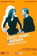Křestní jméno Carmen – plakát filmu