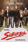 Suburbia – plakát filmu