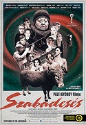 Volný pád – plakát filmu
