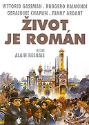 Život je román – plakát filmu