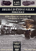 Druhá světová válka 8: Hirošima a Nagasaki – plakát filmu
