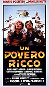 Chudáček boháč – plakát filmu