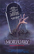 Mortuary – plakát filmu