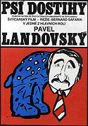 Psí dostihy – plakát filmu