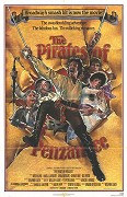 Piráti z Penzance – plakát filmu