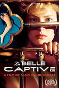 Belle captive, La – plakát filmu