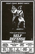 Self Defense – plakát filmu